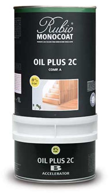 Rubio Monocoat Oil Plus 2c 350 Ml Standardfarben 1 15 Lack Und Oel