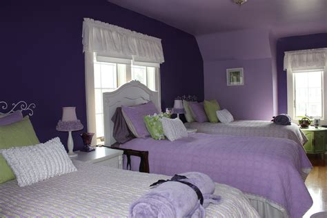 The Lilac Room Lilac And Grey Bedroom Lilac Room White Bedroom Cozy