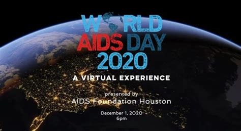 world aids day 2020 — a virtual experience papercity magazine