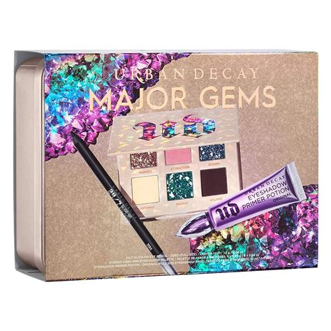 Urban Decay Stoned Vibes Major Gems Makeup Gift Set Best Beauty Gift