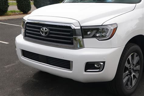Used 2021 Toyota Sequoia Limited 4wd Wnav For Sale 67450 Auto