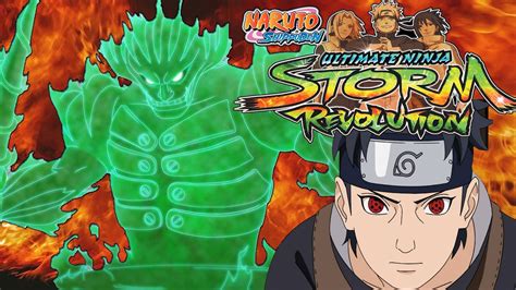 Naruto Shippuden Ultimate Ninja Storm Revolution Ranked Matches Road To A Ninja Youtube