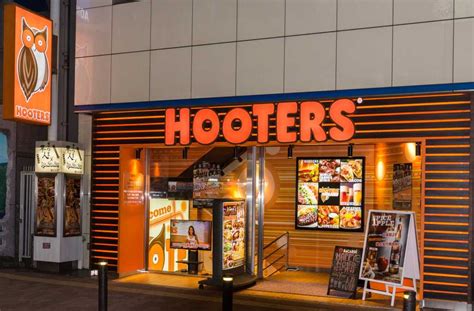 We picked up some other cool places near you. Hooters Restaurant Locations {Near Me}* | United States Maps