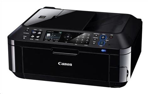 Easily print and scan documents to and from your ios or android device using a canon imagerunner advance office printer. Canon PIXMA MX420 Review | Trusted Reviews