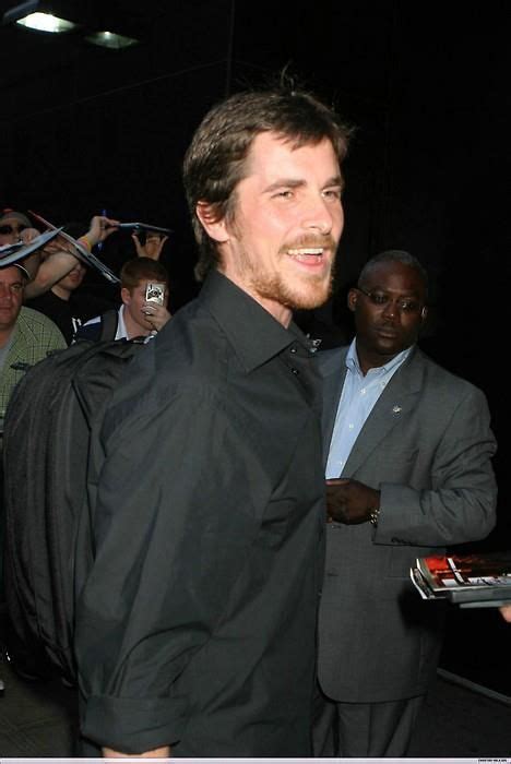 That Smile Christian Bale British Actors Actors