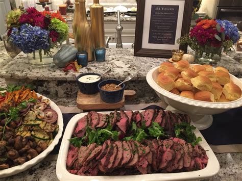 21 best beef tenderloin christmas dinner menu.christmas is one of the most conventional of finnish celebrations. Rosemary Beef Tenderloin Hors d'Oeuvres - SevenLayerCharlotte