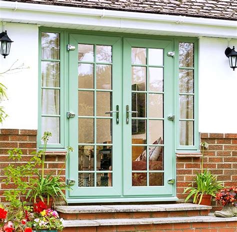 For a long time, french doors have been considered as a traditional style for period homes and a classic french door will have lots of smaller glazed panes within the door. The 25+ best Upvc french doors ideas on Pinterest | Upvc ...
