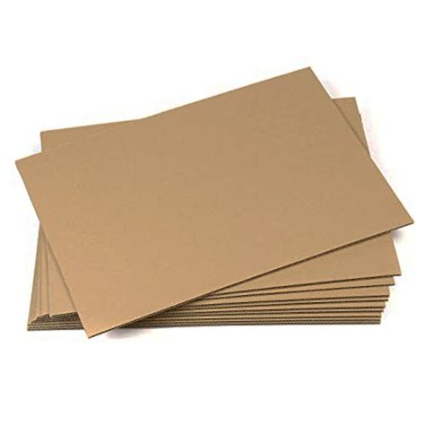 Planchas De CartÓn Novocolor Sa