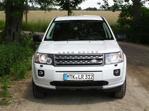 Land Rover Freelander Facelift Neuer Motor Und Mehr Ausstattung