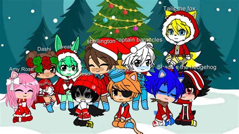 Christmas Picture Sonic And Octonauts Crossover 🐾 Octonauts 🐾