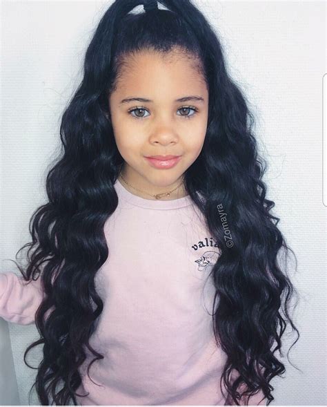 Pin By Dee Farris On The Littles Hair Styles Baby Girl Hairstyles