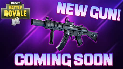 Fortnite's 3.1.0 update brings new weapons and more to ps4, xbox one, and pc. NEW SILENCED SMG! FORTNITE BATTLE ROYALE UPDATE COMING ...