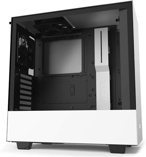 Nzxt H510 Compact Atx Mid Tower Pc Gaming Case Front I