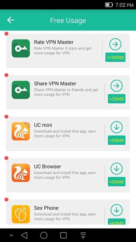 Many free vpns only offer apps for laptops and desktop computers. VPN Master(Free unblock proxy) APK Free Android App ...