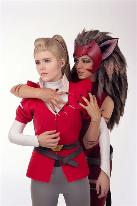 Catra She Ra And The Princesses Of Power Cosplay By Agflower Ideias
