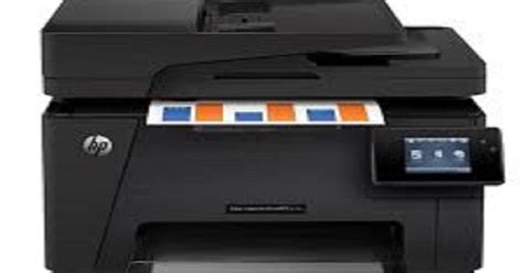 Now print from virtually anywhere. تعريف طابعة Laserjet Pro Mfp M127 Fn - Hp laserjet pro mfp ...