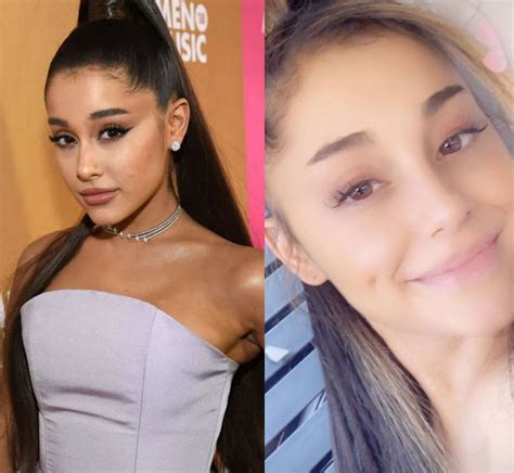 15 Stunning Ariana Grande No Makeup Photos - 2022