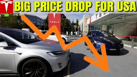 Tesla Drops Prices For All Models In January 2023 Youtube
