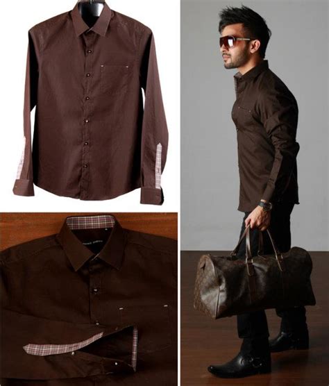 men s smart shirts by fs clothing brand gents casual shirts by fs clothing shirts style 2012