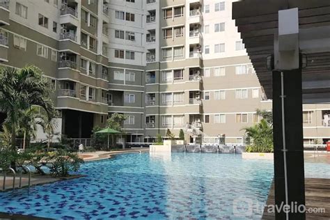 Located in the heart of the business district of jakarta, it was completed in 2009 on 0.7 hectares of land by the group pikko. Sewa Sudirman Park Apartment - 2 Bedroom Central City ...