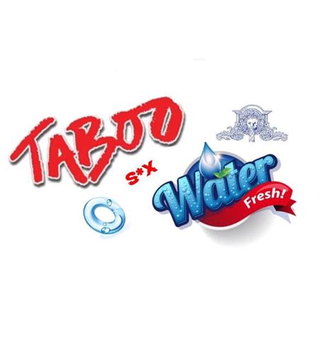 Taboo Water