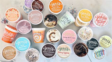 Jeni S Ice Cream Flavors Ranked Worst To Best