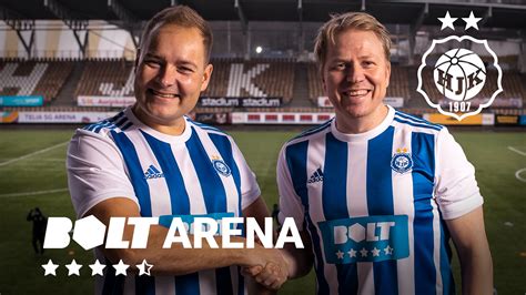 D d w w l. Töölö football stadium becomes Bolt Arena - HJK Helsinki