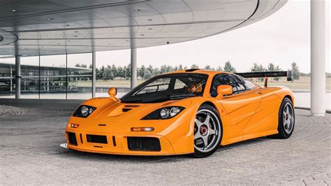 Everything You Need To Know About The Mclaren F1