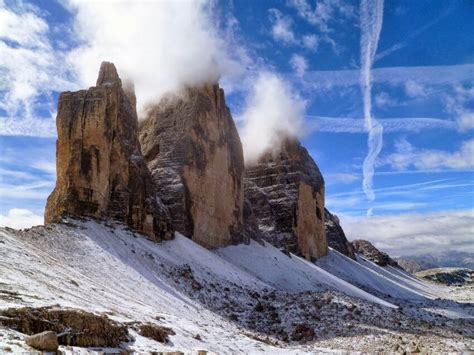 Trekking W Dolomitach Wschodnich G Ry Na Li Cie Unesco Kochamy G Ry