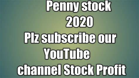 Penny Stock 2020 Penny Stock Of The Year Stock At Upper Circuit 10