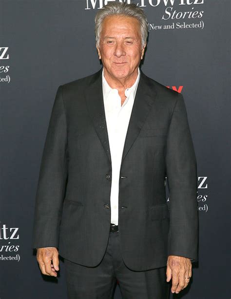 Dustin Hoffman Accused Of Sexually Harassing 17 Year Old Intern ‘he