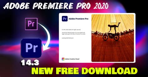 Adobe premiere rush is a video editing software developed by adobe. Adobe Premiere Pro cc 2020 14.3 Latest Upgrade Free ...