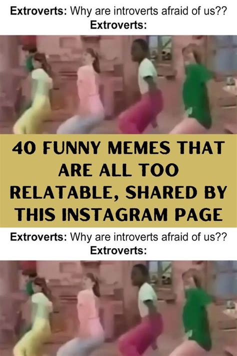40 Funny Memes That Are All Too Relatable Shared By This Instagram Page Spotlight Stories