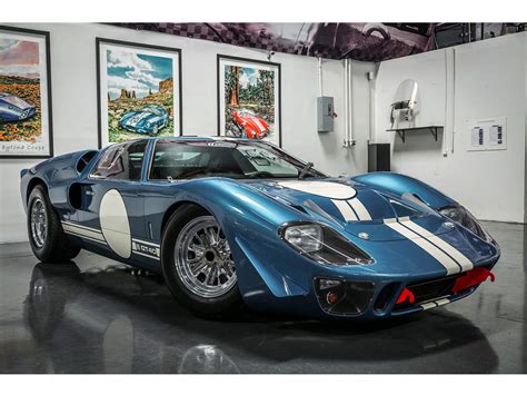 Check spelling or type a new query. Live your 'Ford Vs Ferrari' dream: Superformance GT40 offers the real-time experience, literally ...