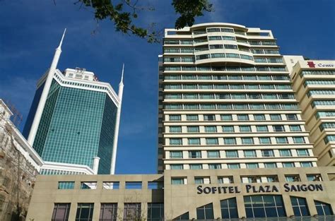 Sofitel Saigon Plaza Ho Chi Minh Vietnam