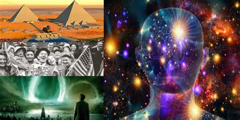 In Higher Dimensions We Could See Past, Present And Future ...