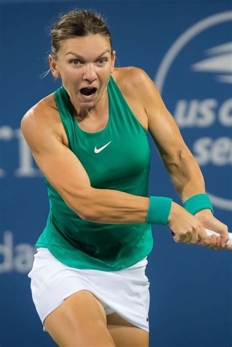 Finding parking near lindner family tennis center is easy with justpark. Simona Halep - Page 4 - HawtCelebs