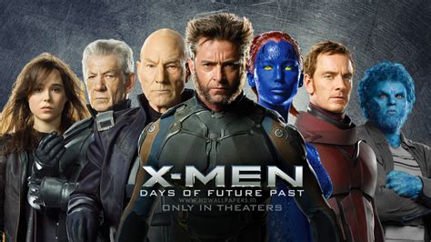 X Men Days Of Future Past Wallpaperhd Movies Wallpapers4k Wallpapers