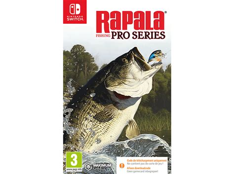 Rapala Fishing Pro Serie Nintendo Switch Nintendo Switch Bestellen
