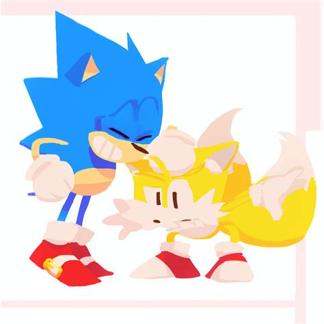 Sonic And Tails Sonic Mania Plus 110 By Lallelol On Deviantart