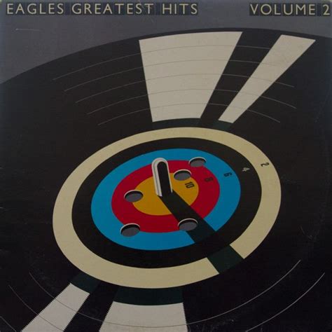 The eagles (glenn frey, don henley, joe walsh, bernie leadon, randy meisner, don felder & timothy b. Greatest Hits, Volume 2 - Eagles — Listen and discover ...