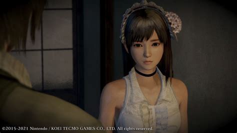 Game Pictures Game Pics Fatal Frame Character Modeling Videogames