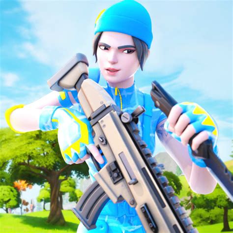 Make You A Fortnite Profile Picture By Aspirdzn Fiverr