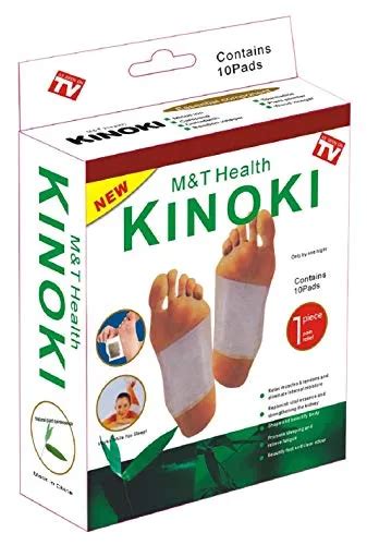 Original Kinoki Foot Detox Pads Remove Body Toxins Lazada Ph