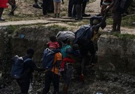 Huge Rise In Child Migrants Crossing Dangerous Panama Jungle Says Un