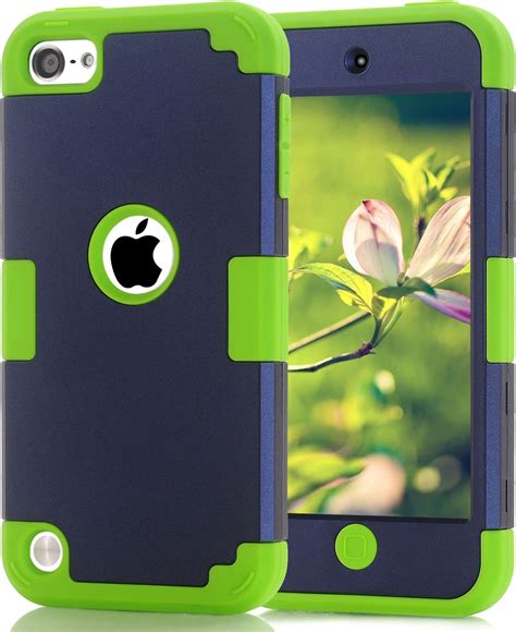 Case For Ipod Touch 5 Case For Ipod Touch 6 Case Dual