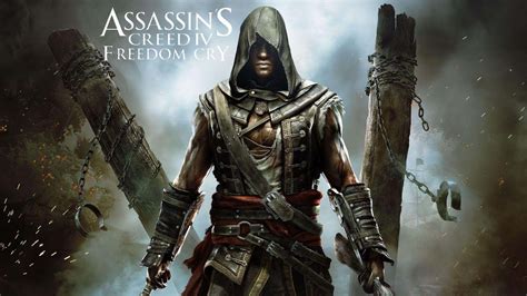 Live First Look At Assassins Creed Black Flag Dlc Freedom Cry Youtube