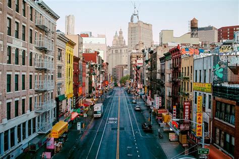 Улицы Нью Йорка New York Attractions Nyc Neighborhoods Chinatown Nyc