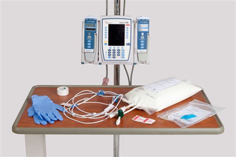 Iv Care Total Parenteral Nutrition Tpn Therapy Articles