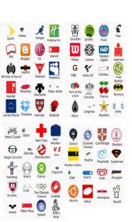 All Logos 88 Logos Quiz Answers 1be